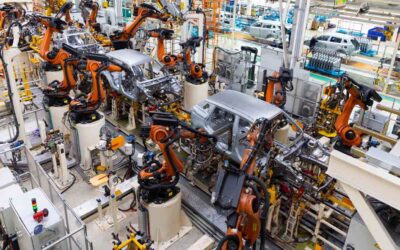 The Future of Mobility: Innovations Shaping the Automotive Industry Automotive Industry