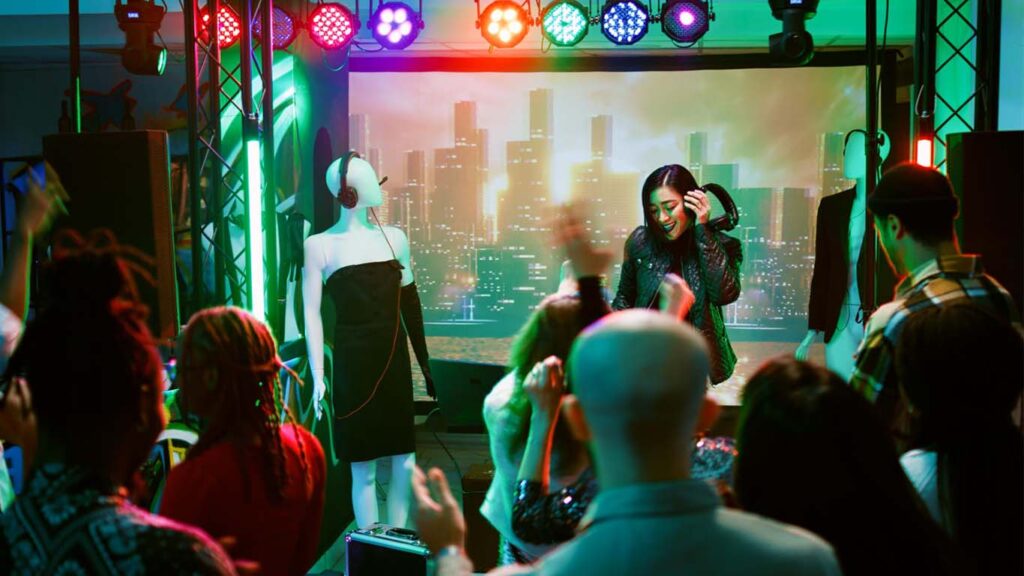 Entertainment Industry