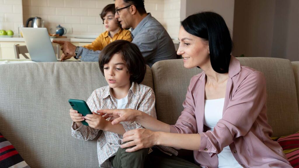 Modern Parenting