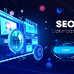 SEO Optimization Illustration