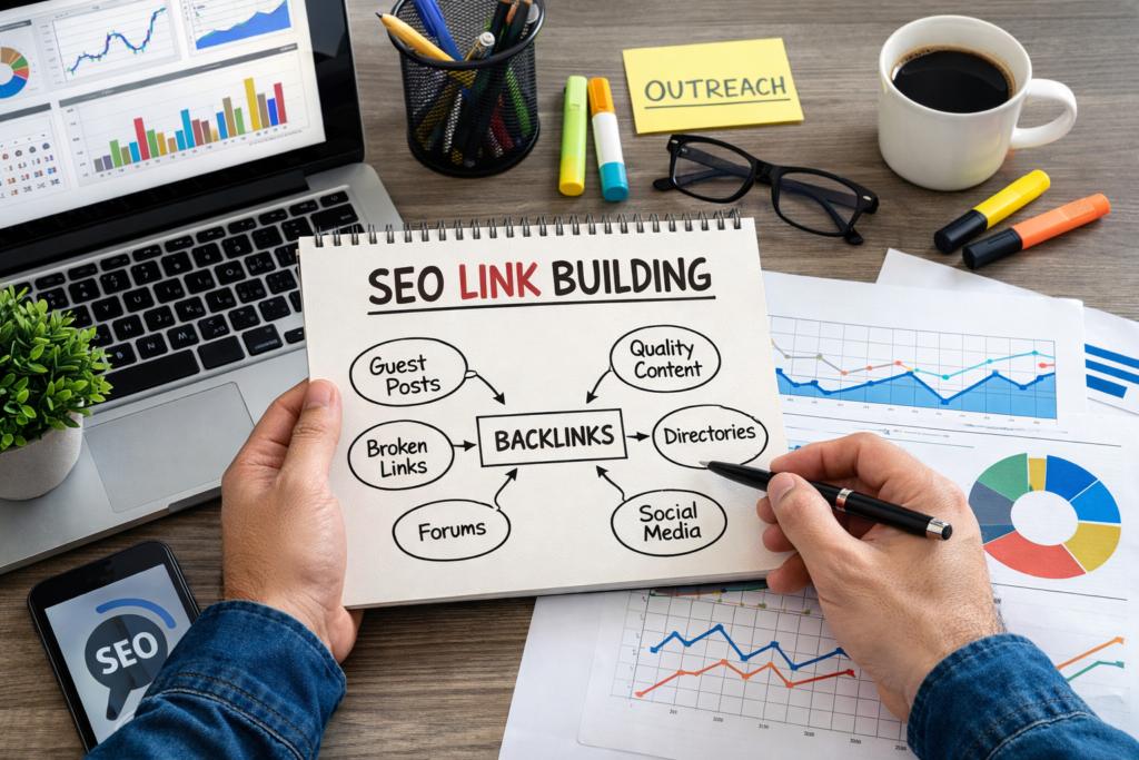 SEO Link Building