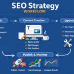 SEO Strategy Workflow