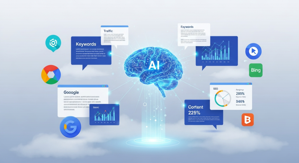 AI Content SEO