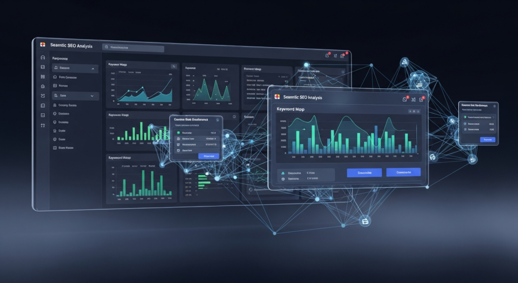 Semantic SEO Analysis