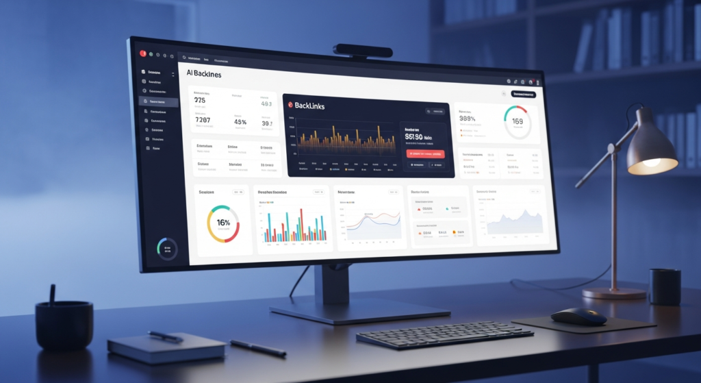 Backlink Performance Tracking