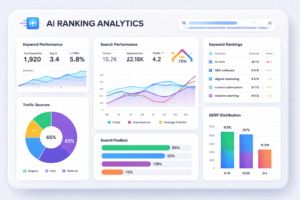 AI Ranking Analytics
