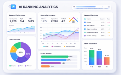 AI Ranking Analytics