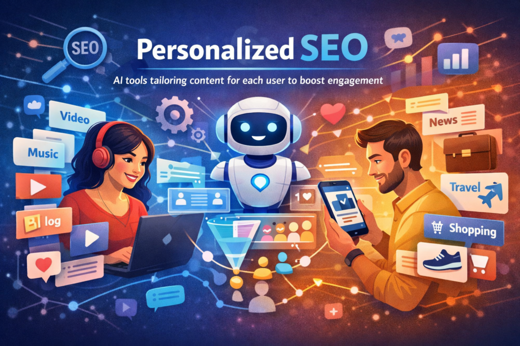 Personalized SEO