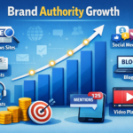 Brand Authority Growth