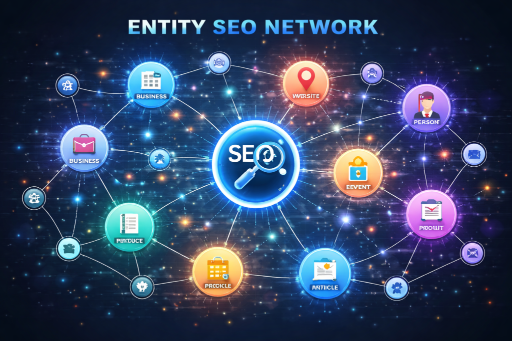 Entity SEO Network