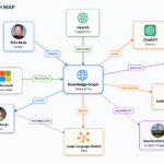 Knowledge Graph Map