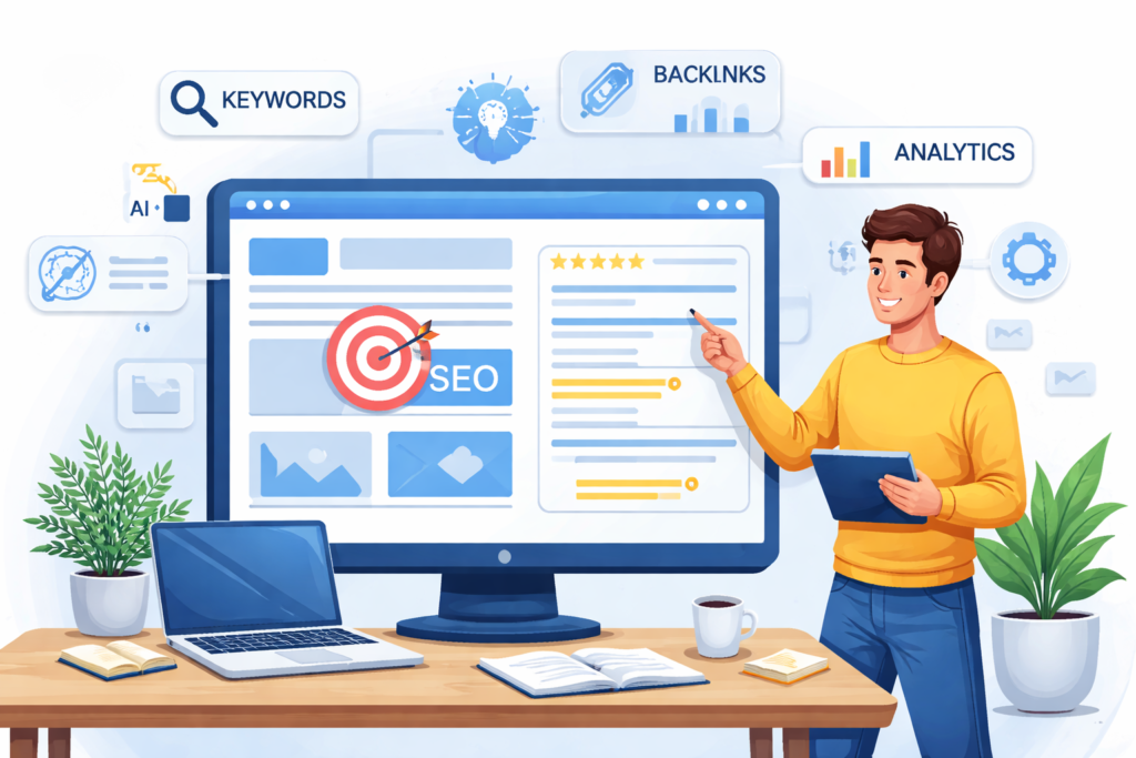 Content Optimization