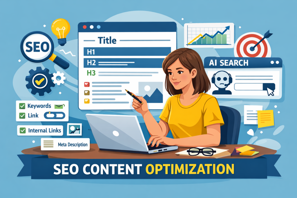 SEO Content Optimization