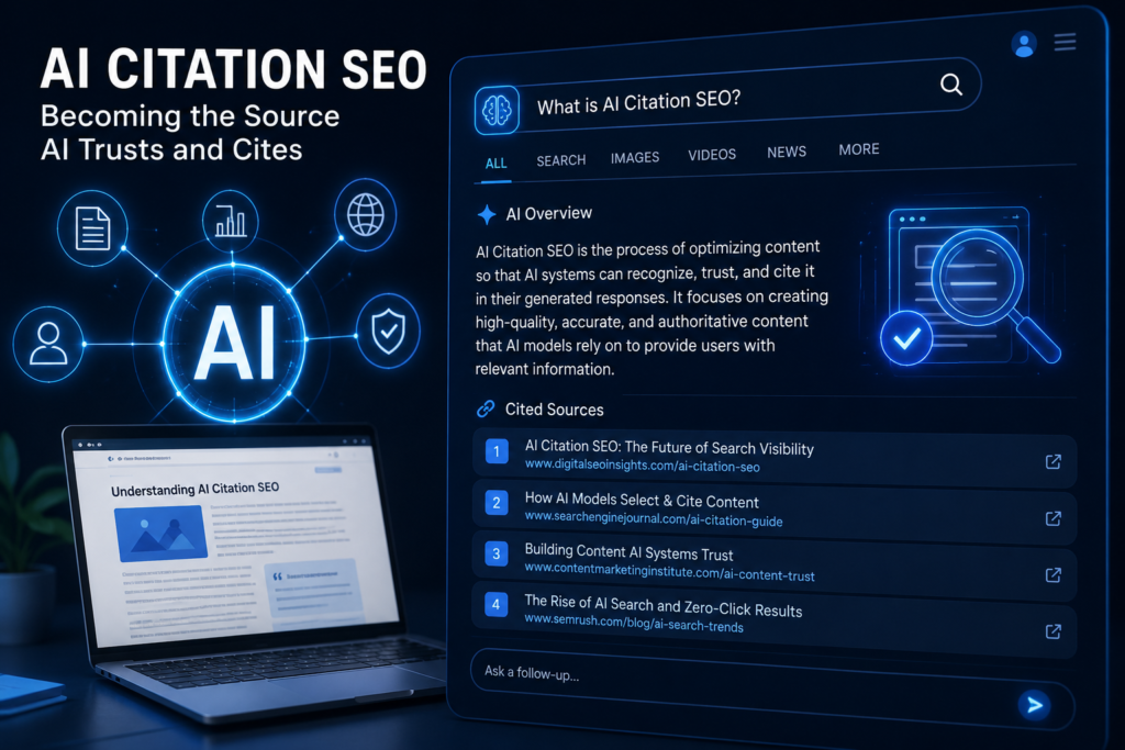AI Citation SEO