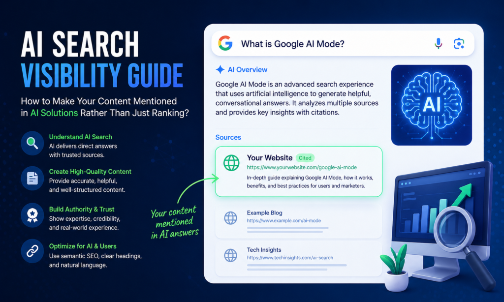 AI Search Visibility Guide