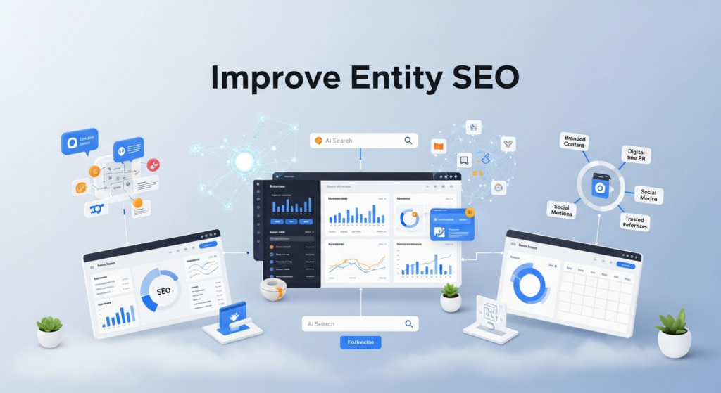 Improve Entity SEO