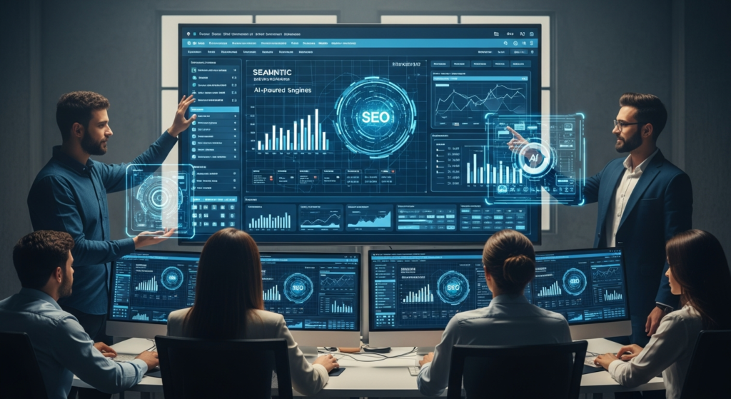 AI Search Strategy