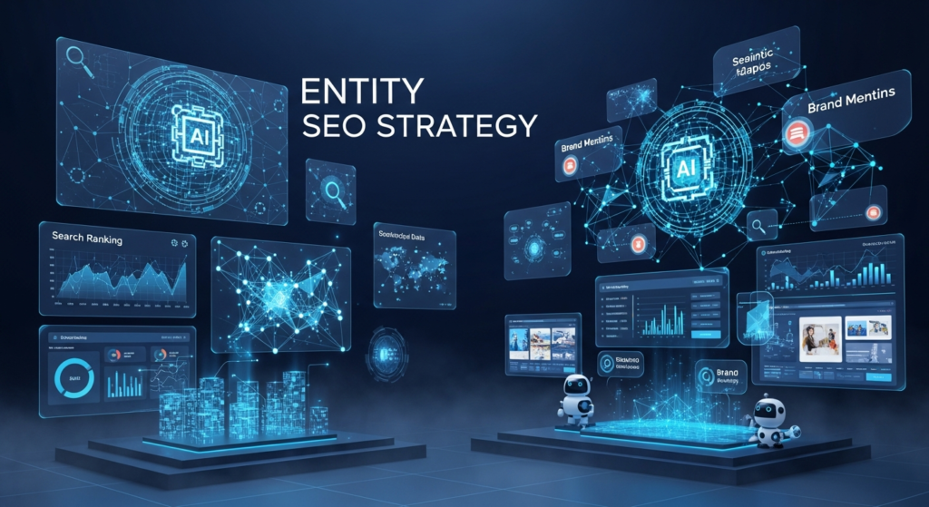 Entity SEO Strategy