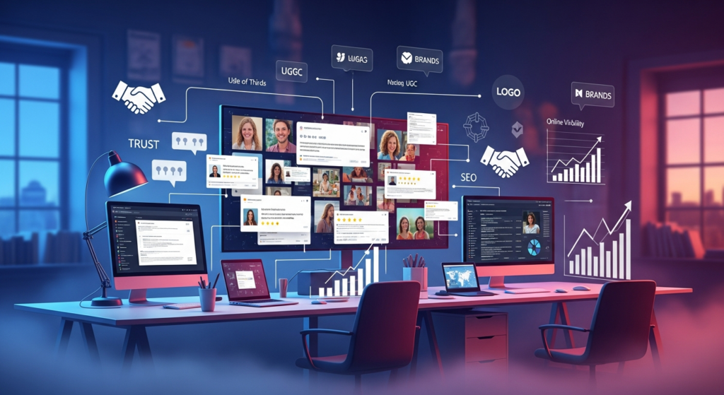 Digital Marketing UGC