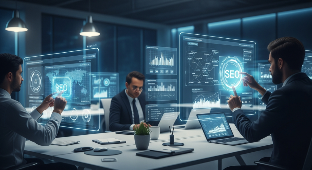 AI SEO Trends