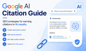 Google AI Citation Guide